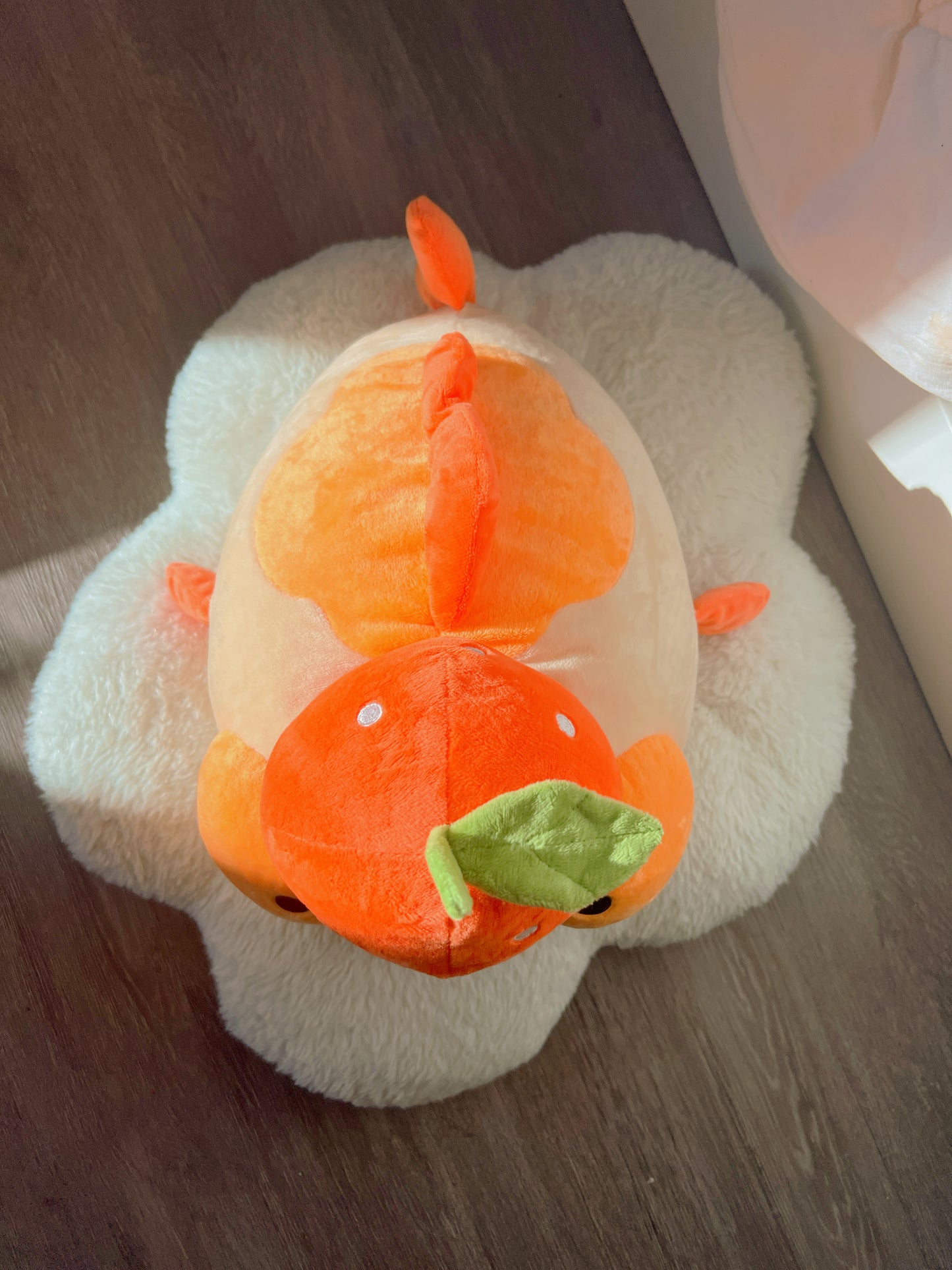 Tangerine Maxine Plushie (PREORDER)