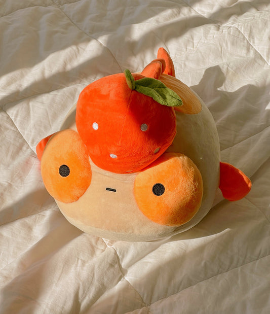 Tangerine Maxine Plushie (PREORDER)