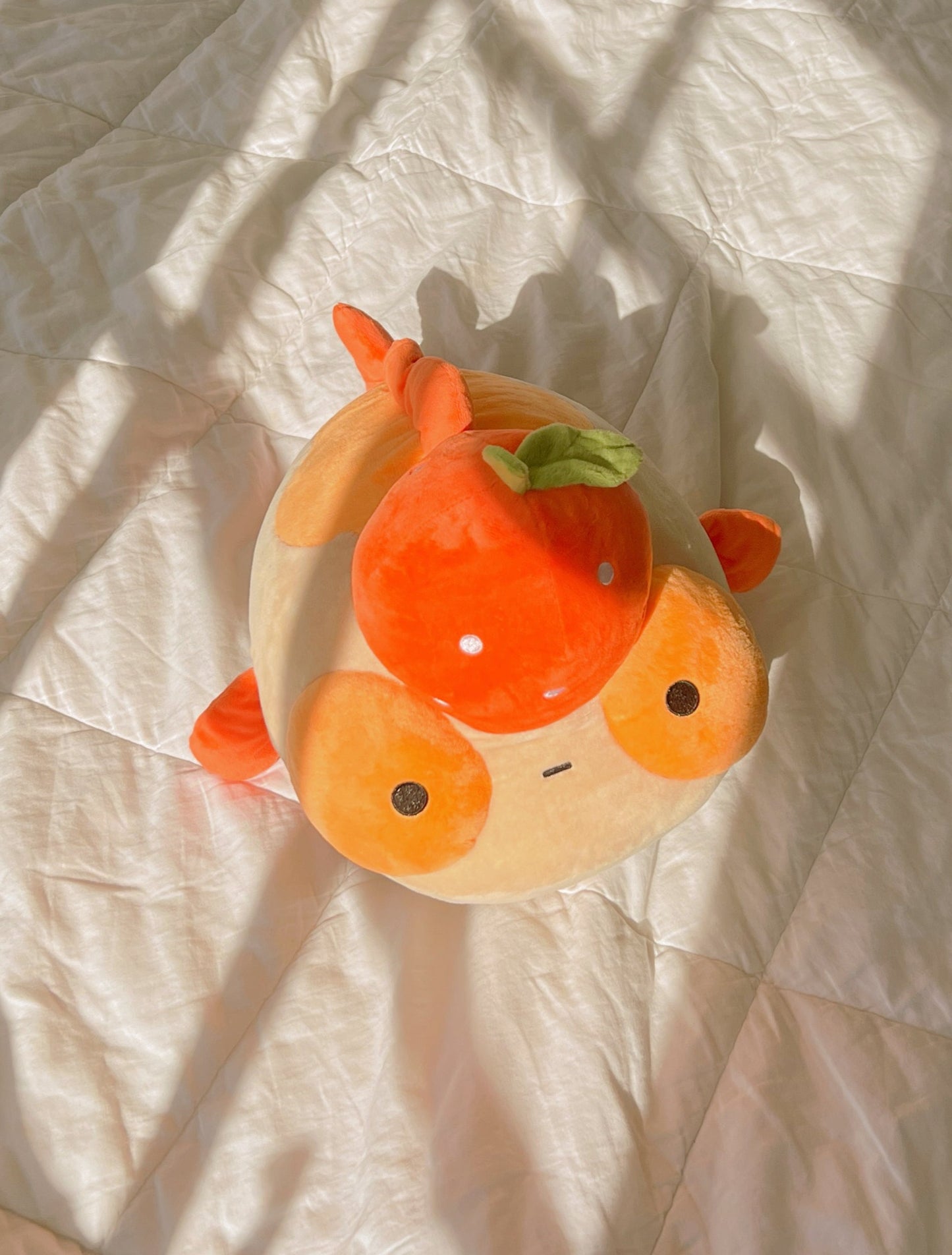 Tangerine Maxine Plushie (PREORDER)