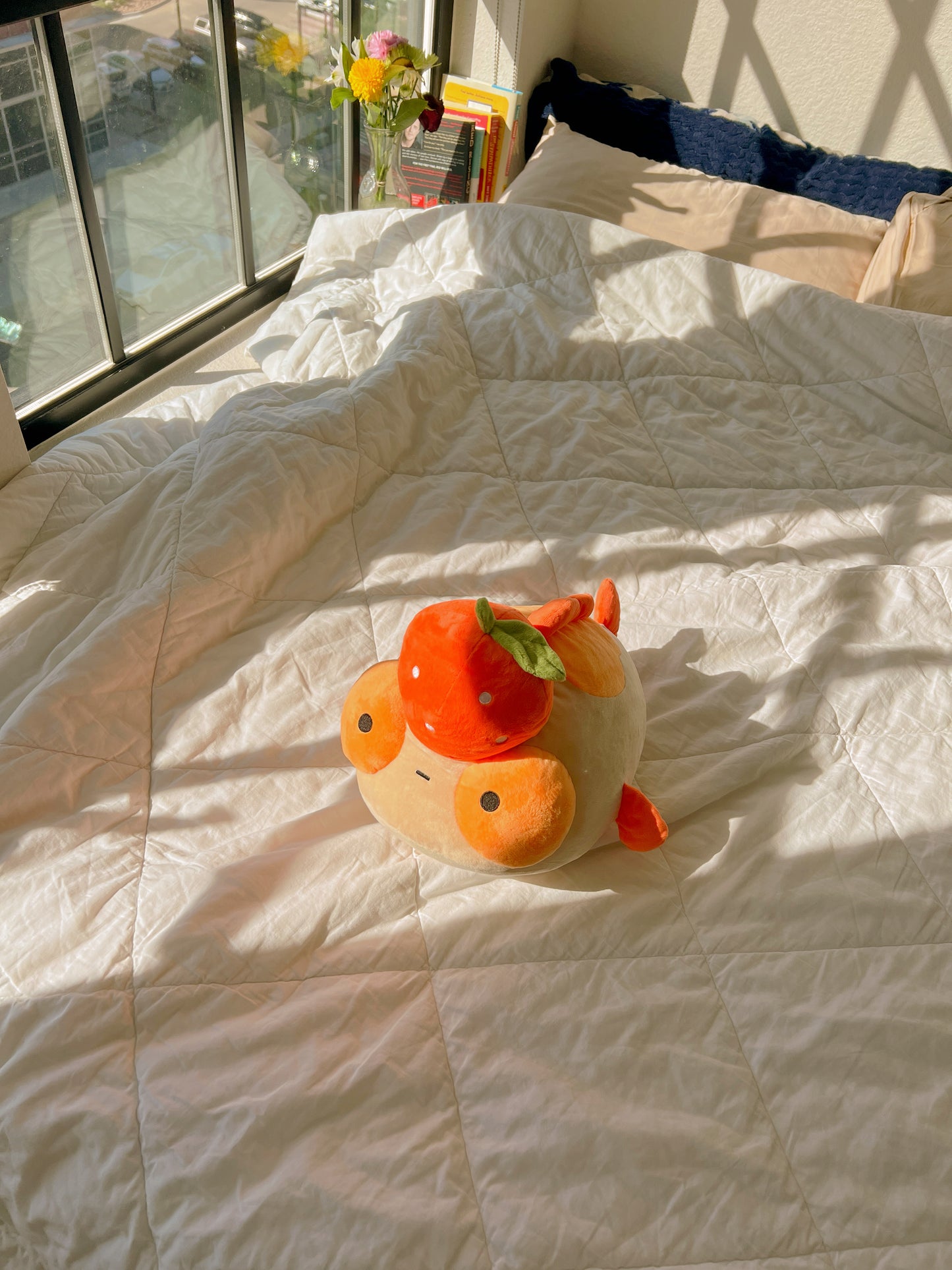 Tangerine Maxine Plushie (PREORDER)